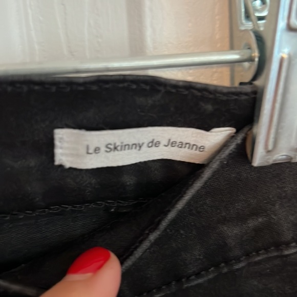 Frame Le Skinny de Jeanne - Picture 3 of 4